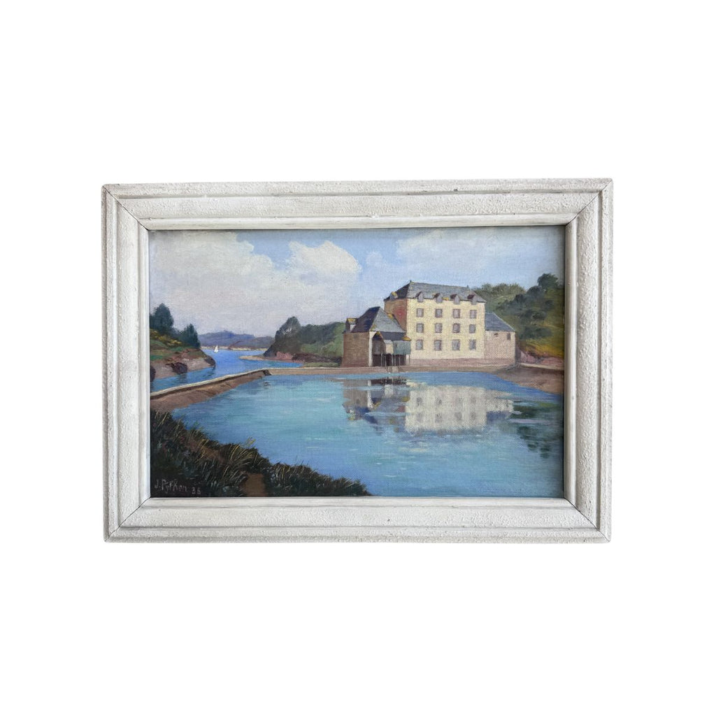 The House on the Water