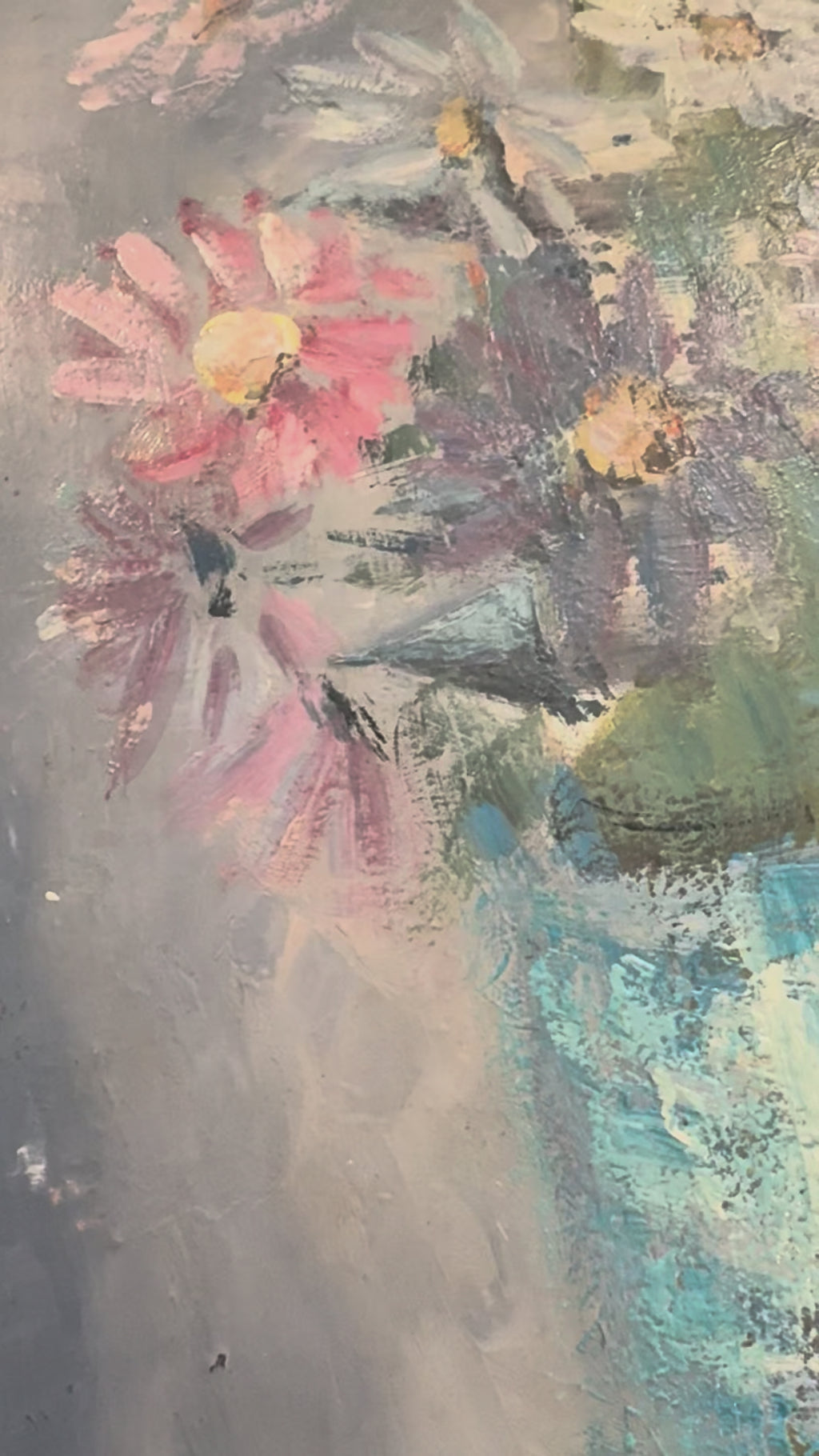 Pastel Floral