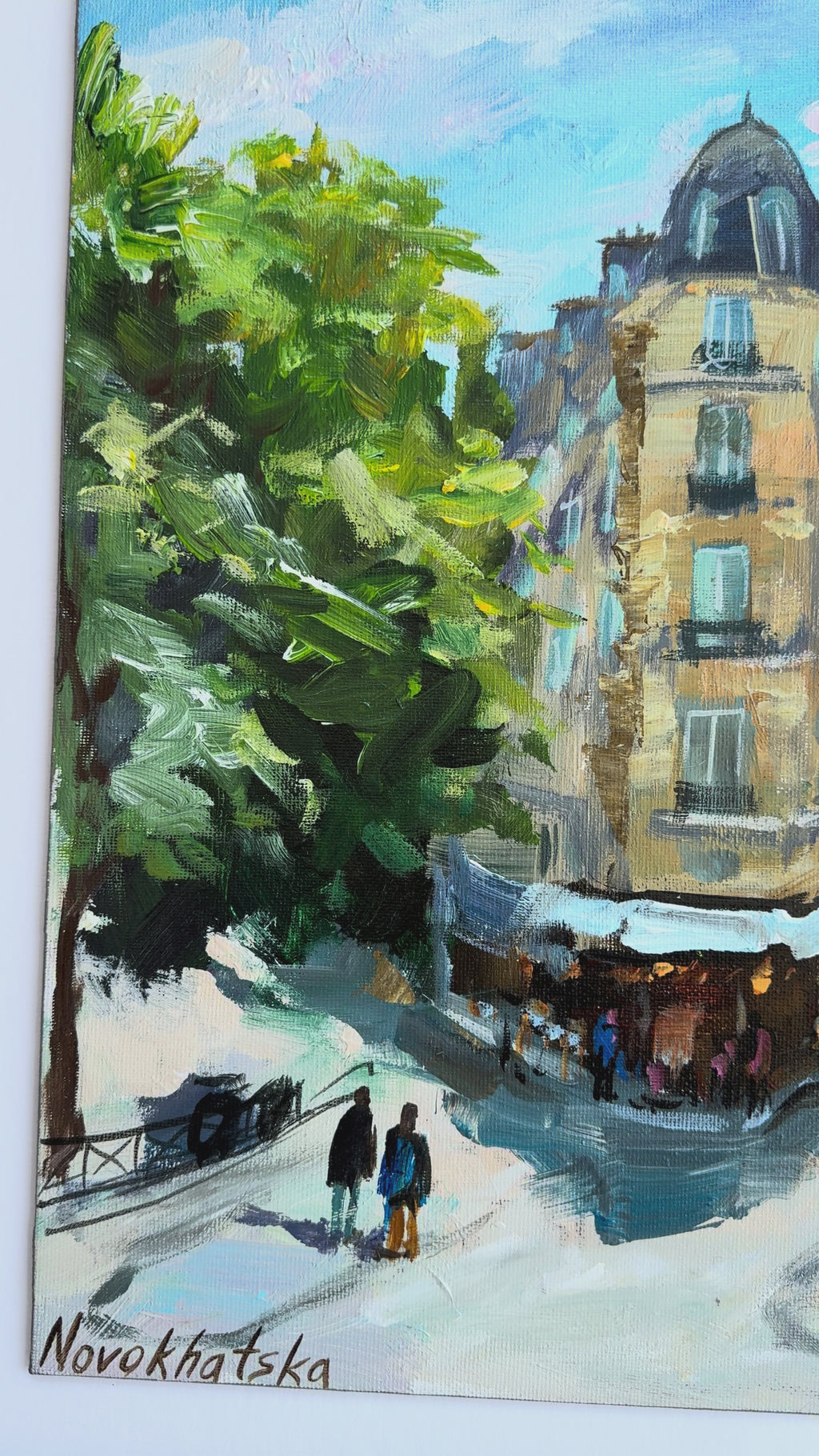 La Fourchette (The Fork)
