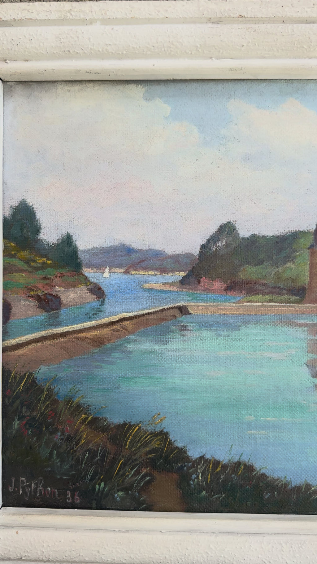 The House on the Water