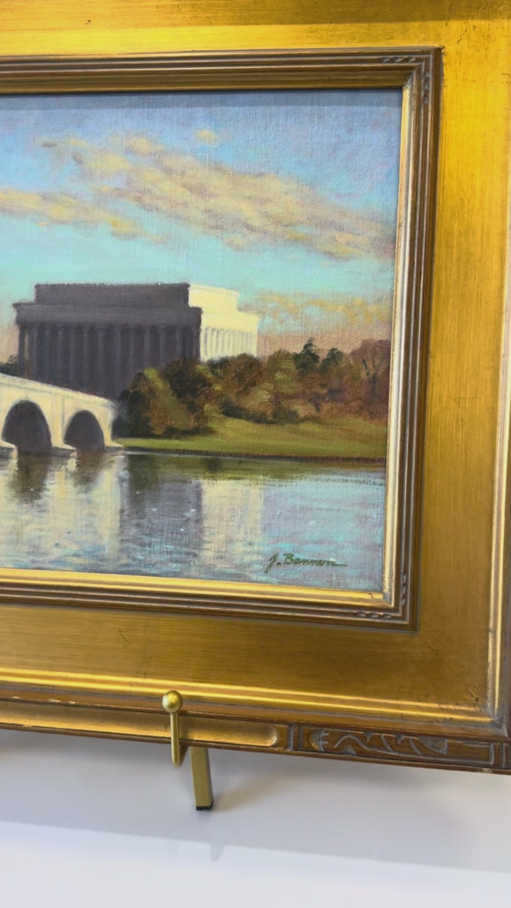 Lincoln Memorial