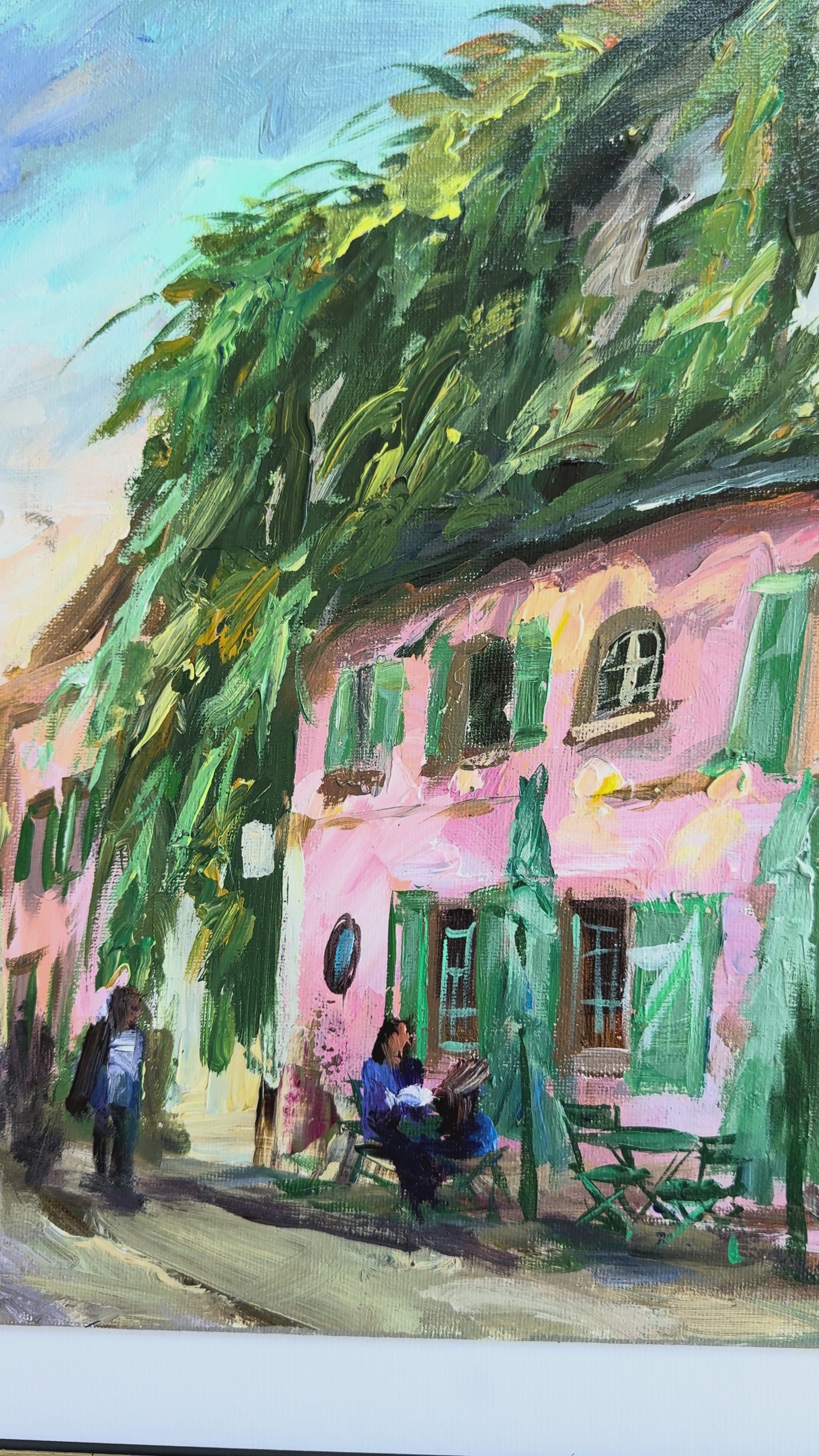 La Maison Rose